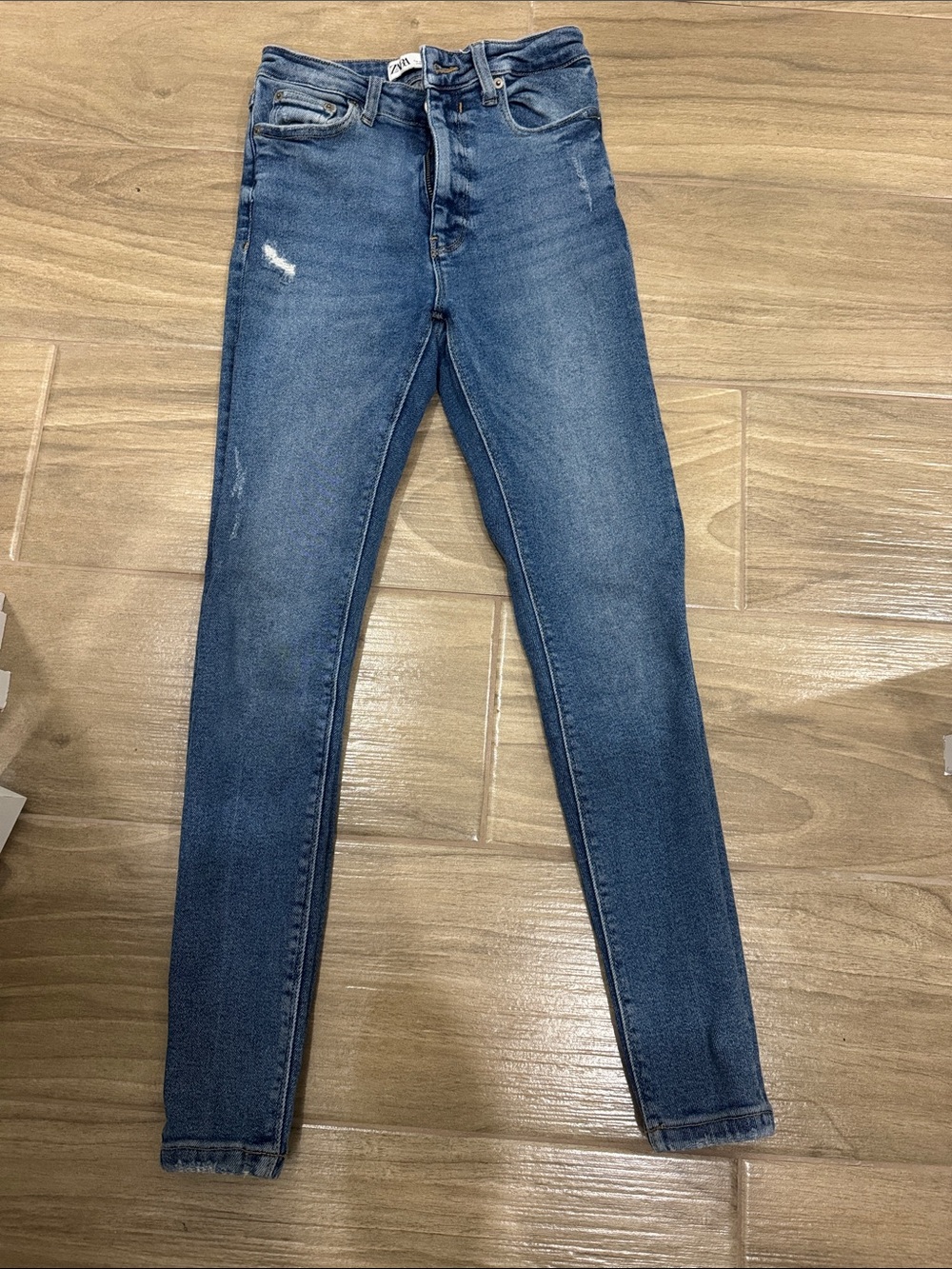 Zara women jeans